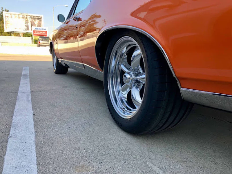1967 Pontiac GTO