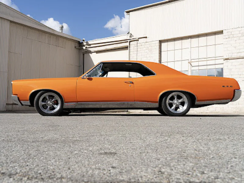 1967 Pontiac GTO