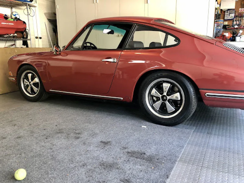1968 Porsche 912