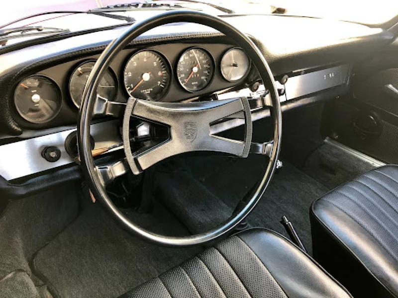 1968 Porsche 912