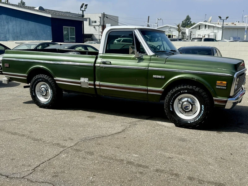 1972 Chevrolet C20