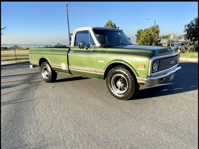 1972 Chevrolet C20