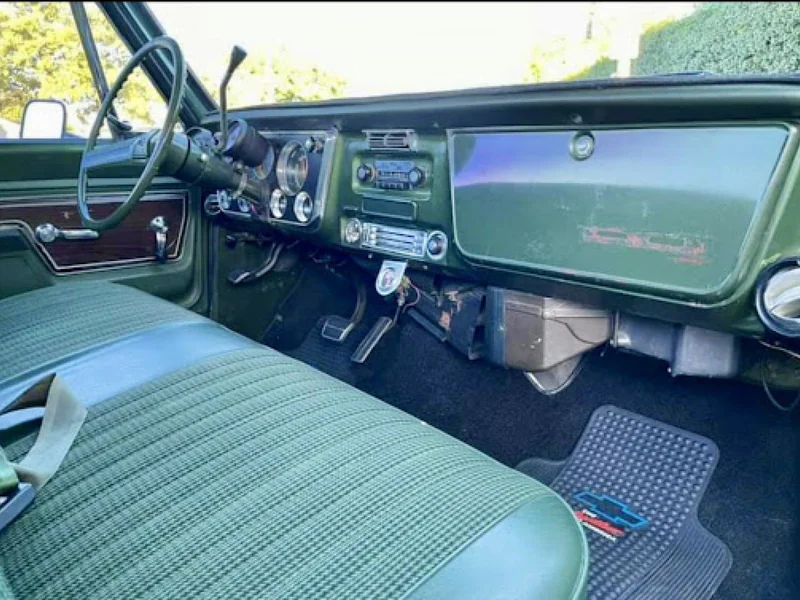 1972 Chevrolet C20