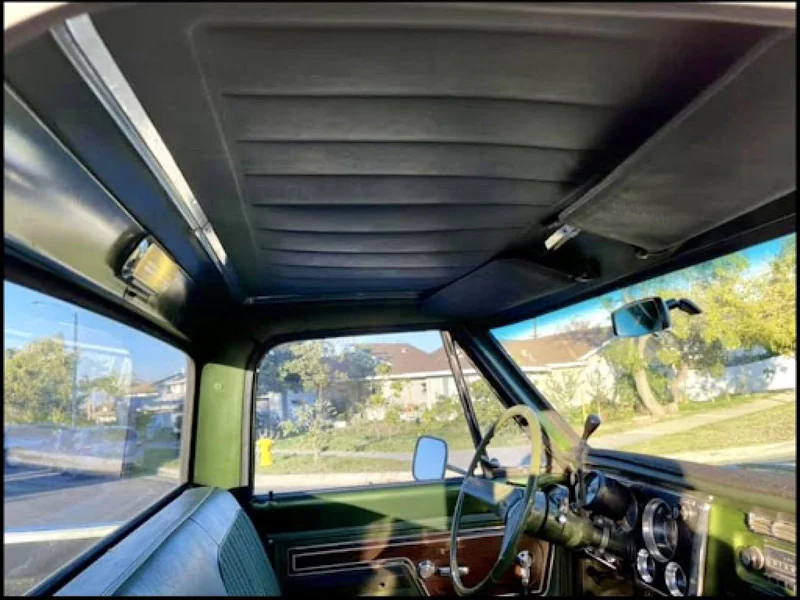 1972 Chevrolet C20