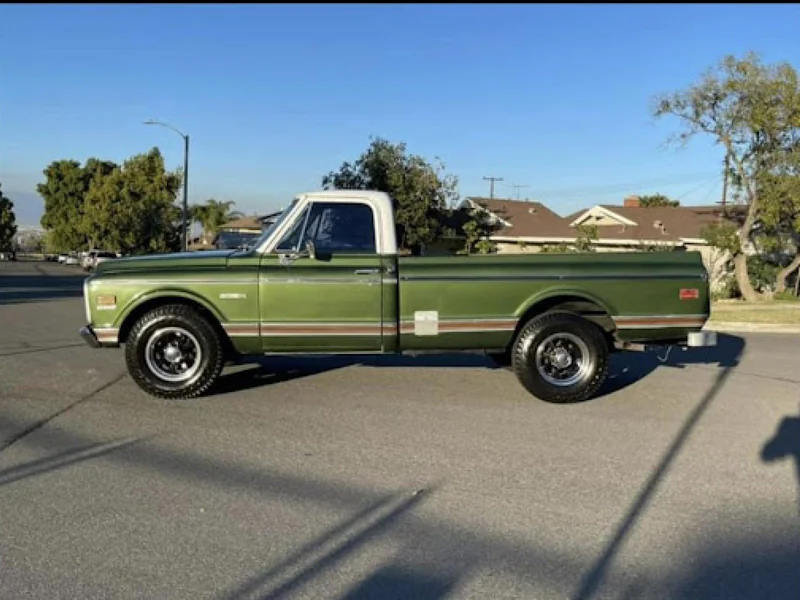 1972 Chevrolet C20