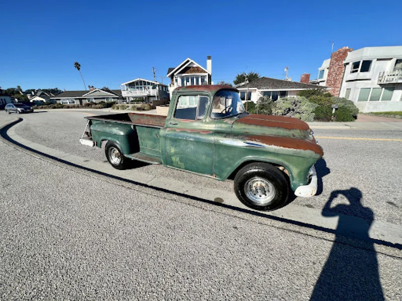 1957 Chevrolet 3800 3