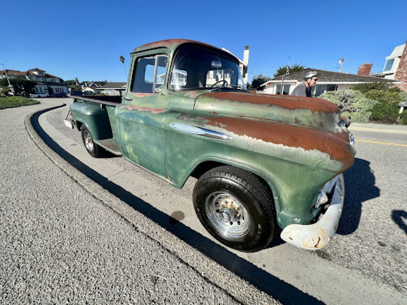 1957 Chevrolet 3800 4
