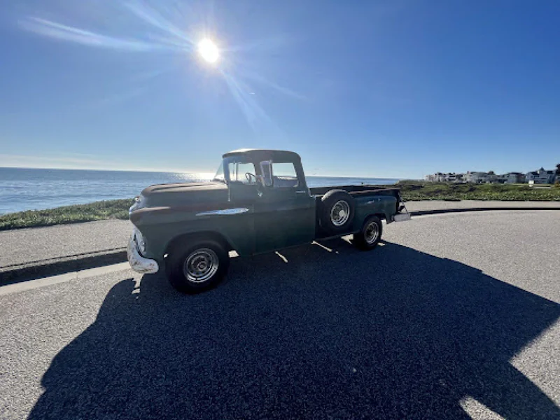 1957 Chevrolet 3800 6