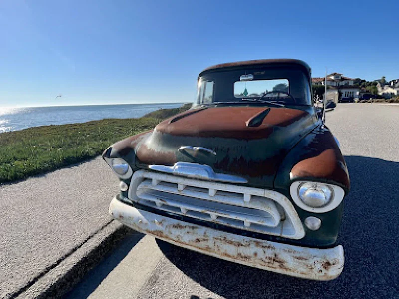 1957 Chevrolet 3800 7