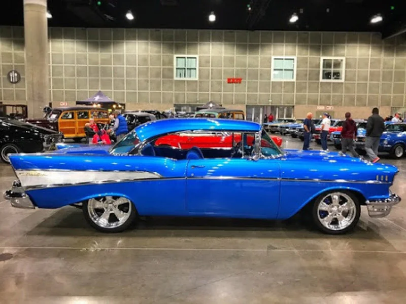 1957 Chevrolet Bel Air