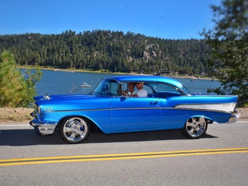 1957 Chevrolet Bel Air