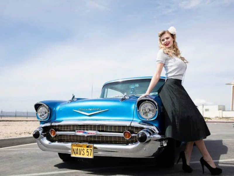 1957 Chevrolet Bel Air