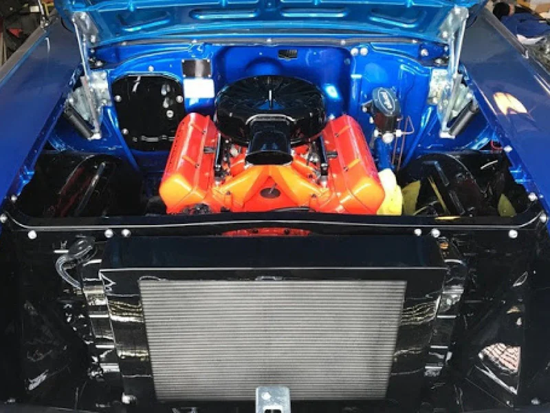 1957 Chevrolet Bel Air