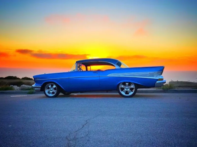 1957 Chevrolet Bel Air