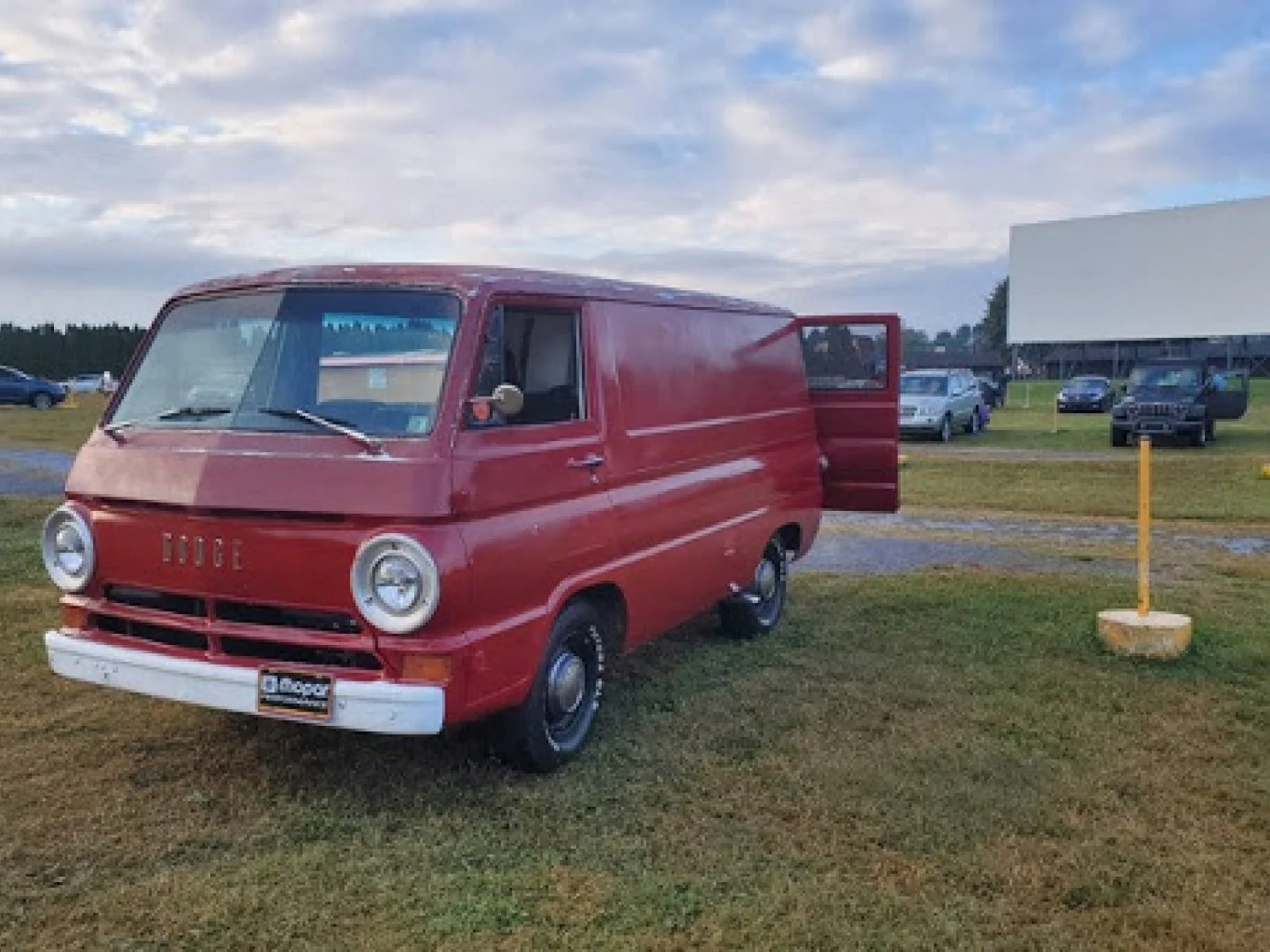 1965 Dodge A100 Van