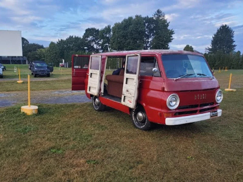 1965 Dodge A100 Van 3