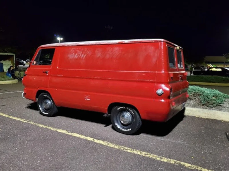 1965 Dodge A100 Van 4
