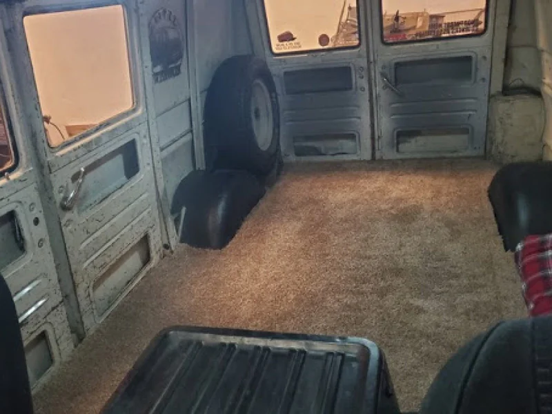 1965 Dodge A100 Van 6