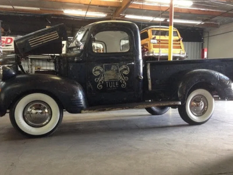 1941 Plymouth Truck 2