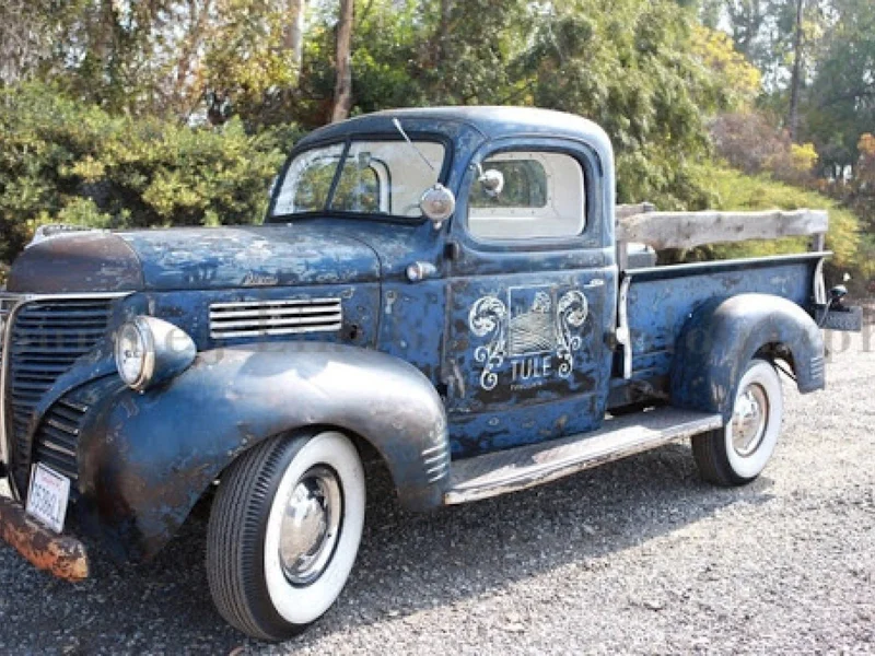 1941 Plymouth Truck 3