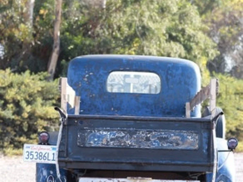 1941 Plymouth Truck 5