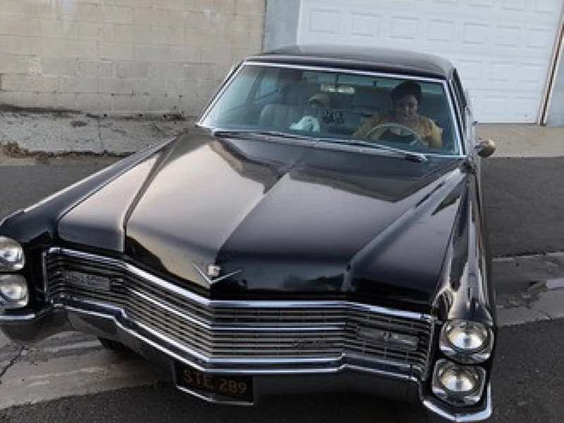1966 Cadillac DeVille