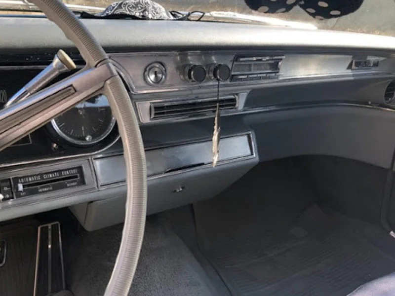 1966 Cadillac DeVille