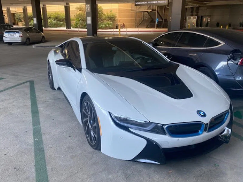 2015 BMW i8 3