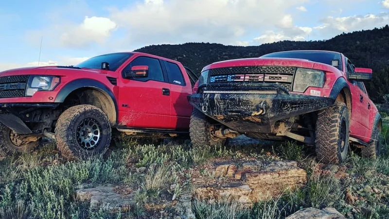 2012 Ford Raptor 3