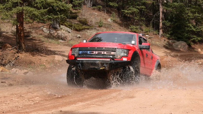 2012 Ford Raptor 4