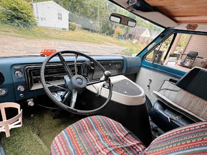 1973 Ford Econoline 2