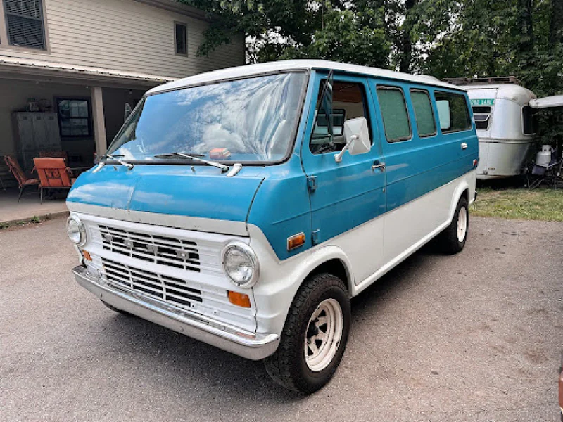 1973 Ford Econoline 5