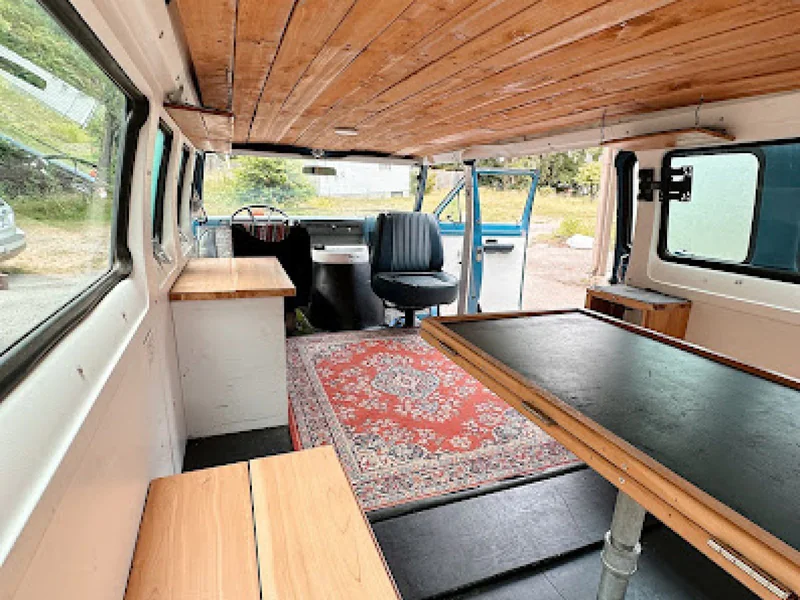 1973 Ford Econoline 7
