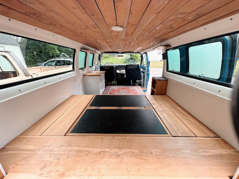 1973 Ford Econoline 8