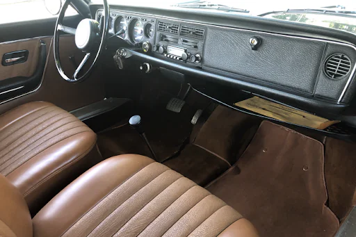 1968 NSU Ro80 "Car of the Year" 6