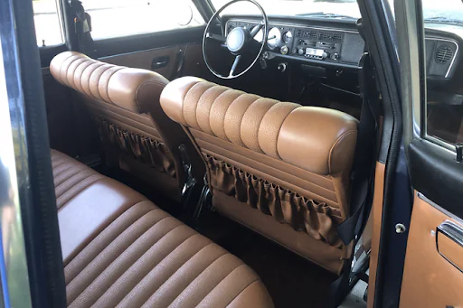 1968 NSU Ro80 "Car of the Year" 7