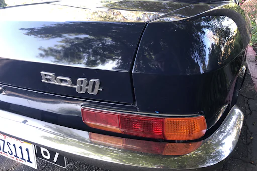 1968 NSU Ro80 "Car of the Year" 9