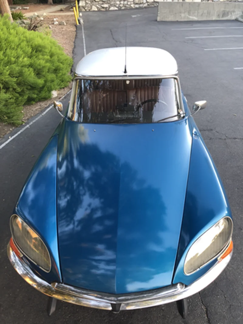 1972 Citroen DS