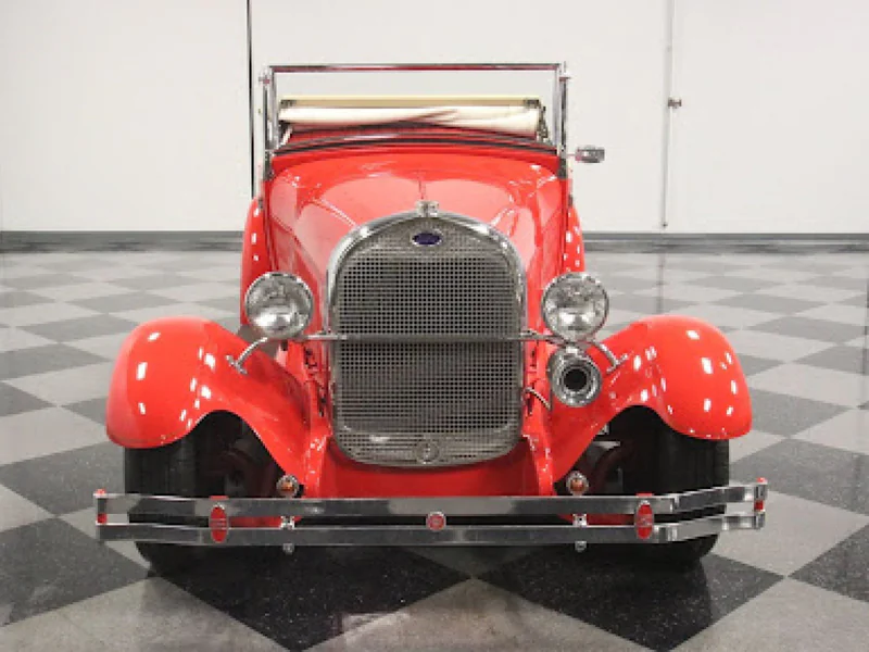 1929 Ford Model A Roadster
