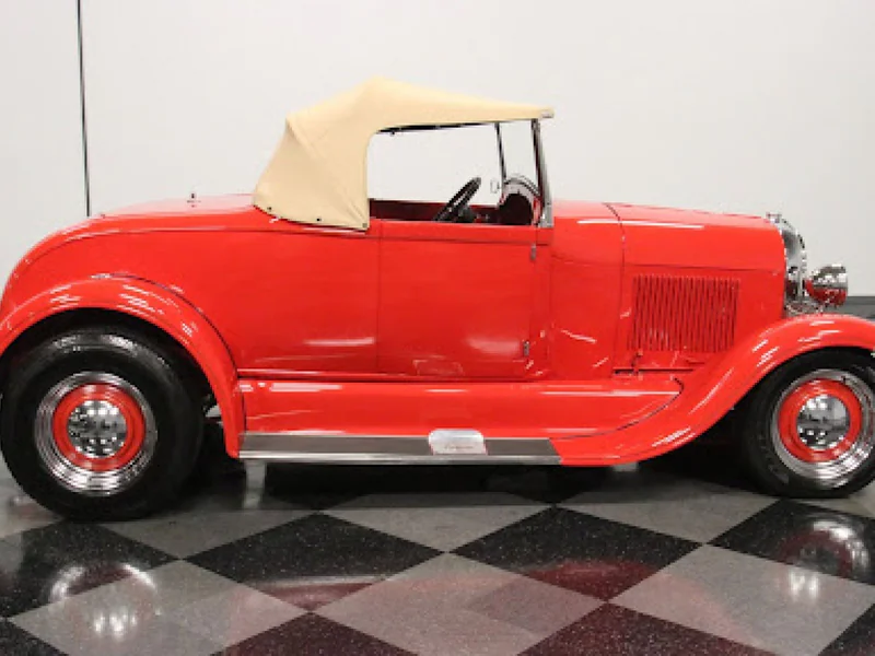 1929 Ford Model A Roadster