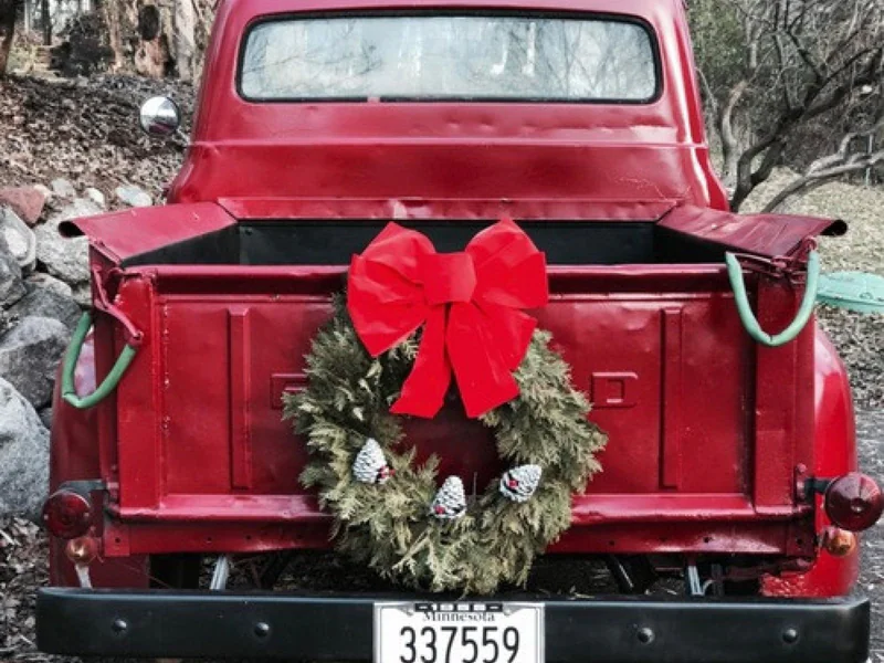 1955 Ford F-100 2