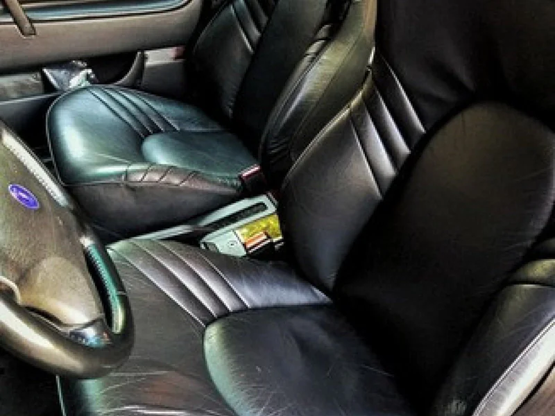 1996 Saab 9000 Aero 9