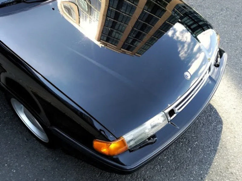 1996 Saab 9000 Aero 11