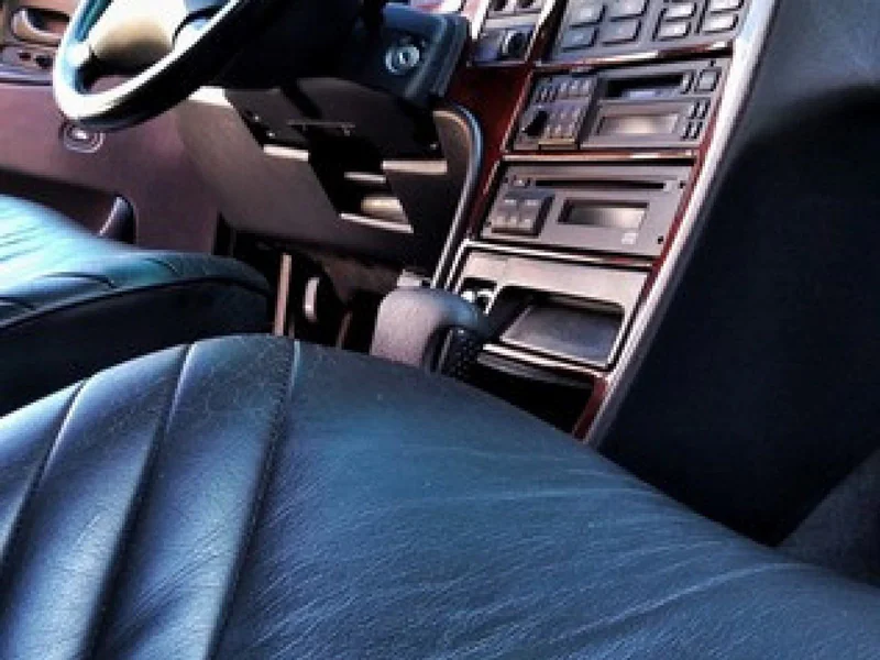 1996 Saab 9000 Aero 12