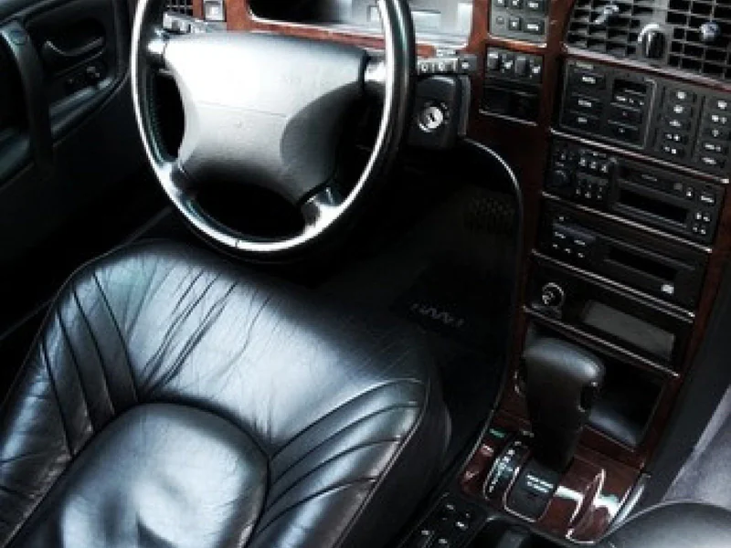 1996 Saab 9000 Aero 13
