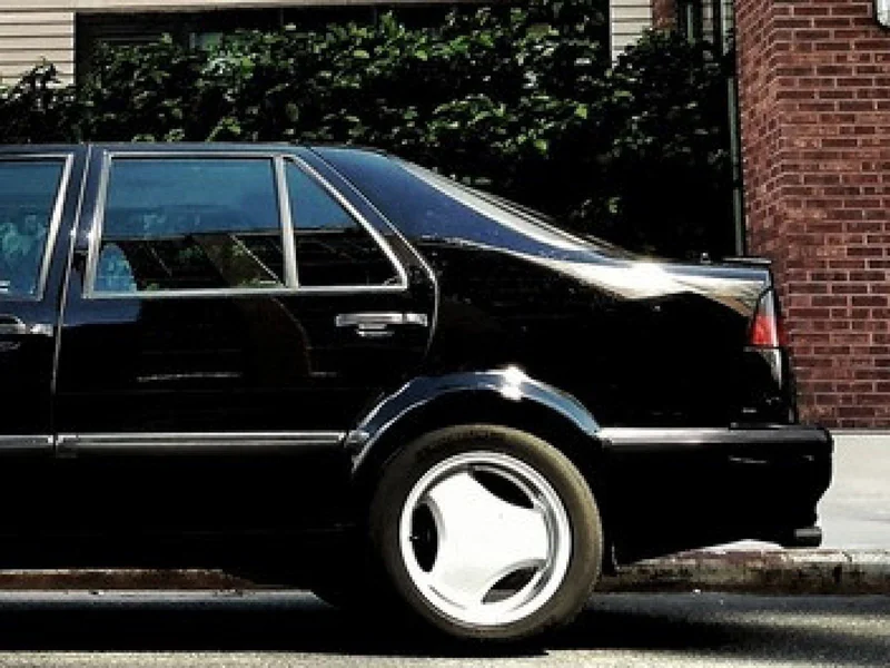 1996 Saab 9000 Aero 14