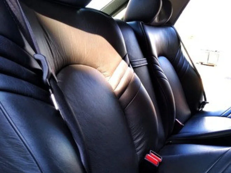 1996 Saab 9000 Aero 18