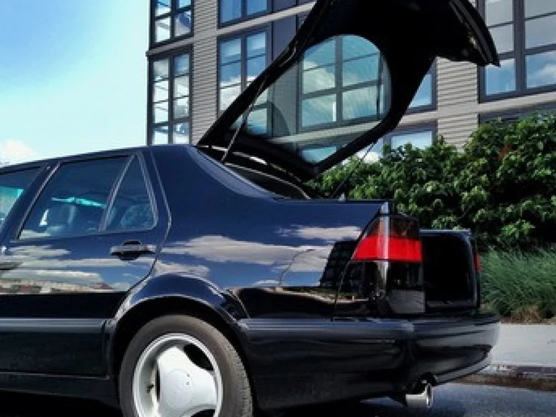 1996 Saab 9000 Aero 20