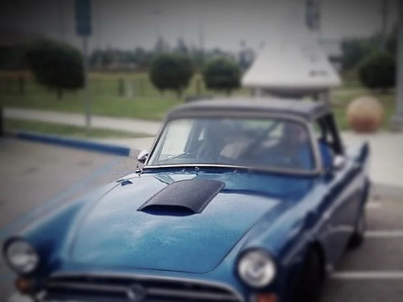 1965 Sunbeam Tiger Mk1 8