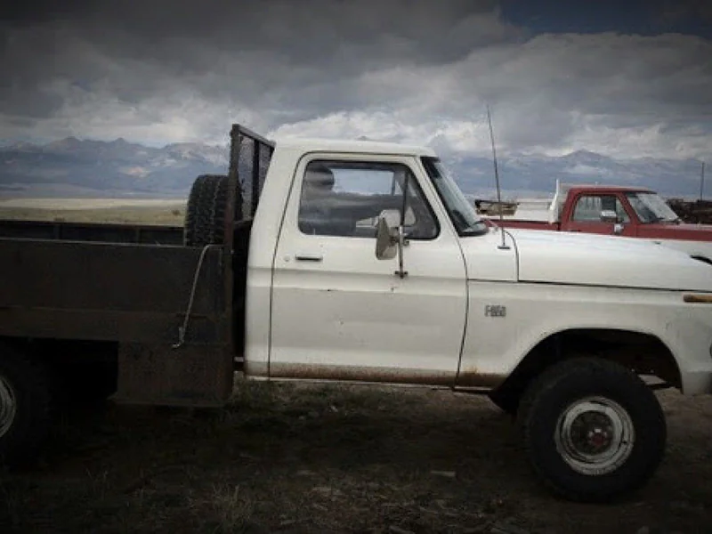 1974 Ford F-250 "Farm Truck"
